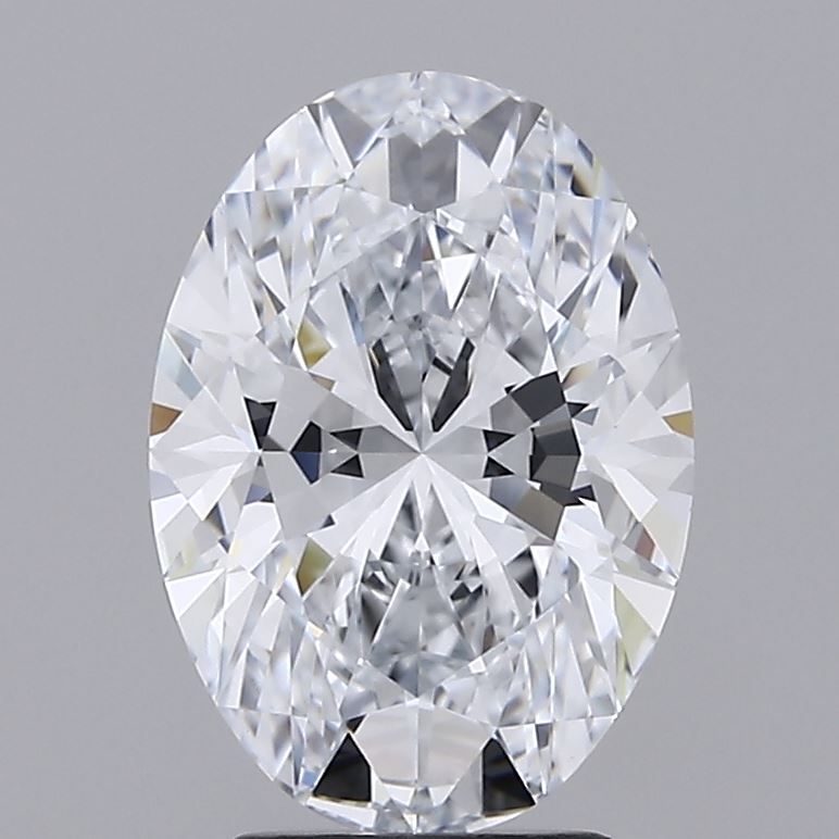 3.10-CARAT Oval DIAMOND
