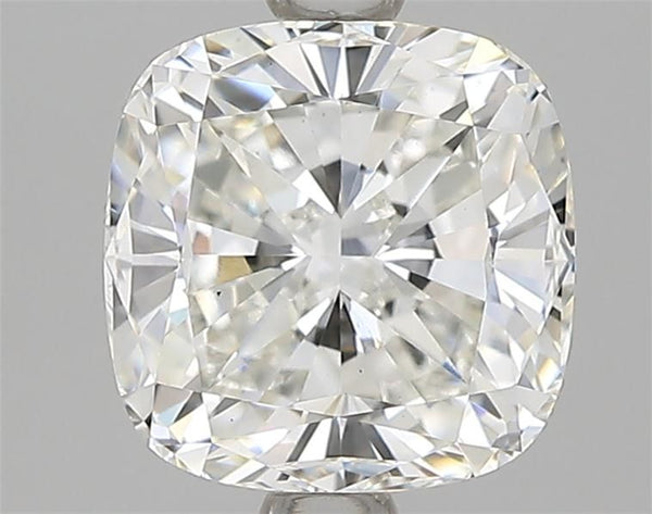 2.22-CARAT Cushion brilliant DIAMOND