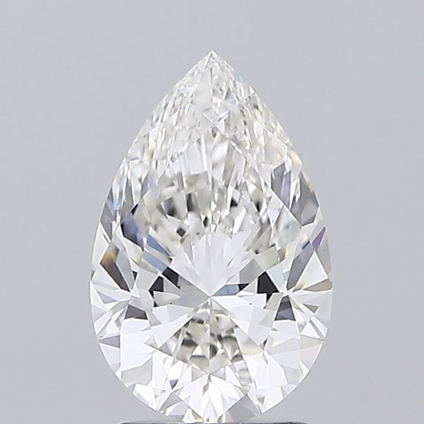 2.05-CARAT Pear DIAMOND