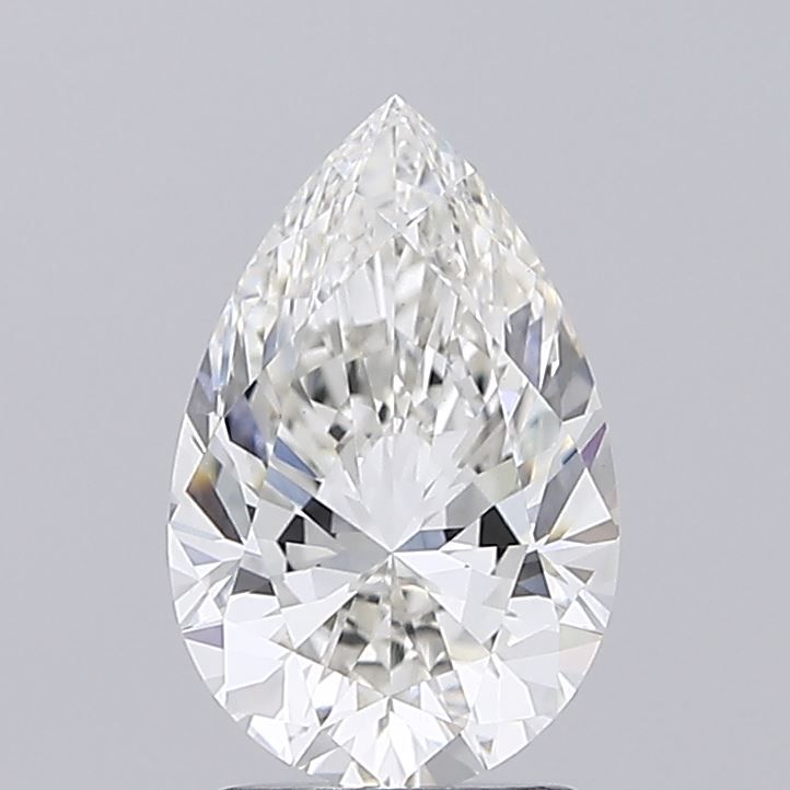 2.05-CARAT Pear DIAMOND