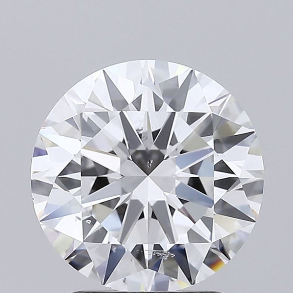 2.27-CARAT Round DIAMOND