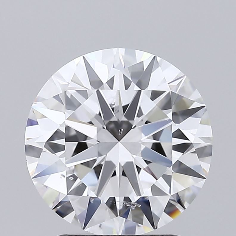 2.27-CARAT Round DIAMOND