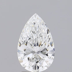 1.78-CARAT Pear DIAMOND