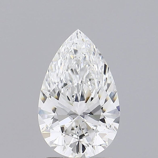 1.78-CARAT Pear DIAMOND