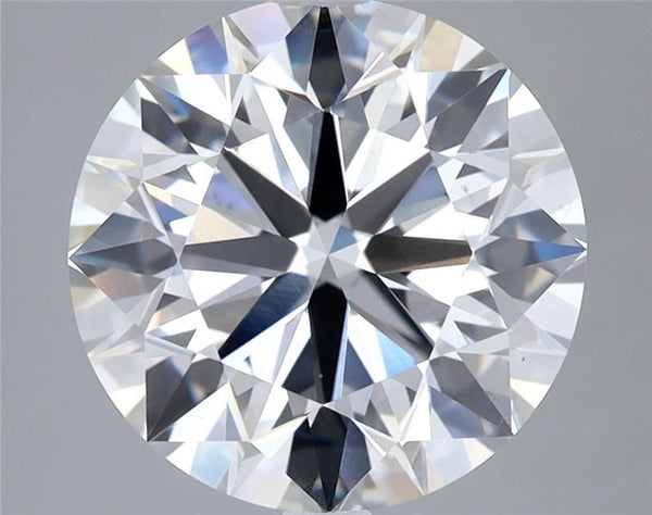 3.90-CARAT Round DIAMOND