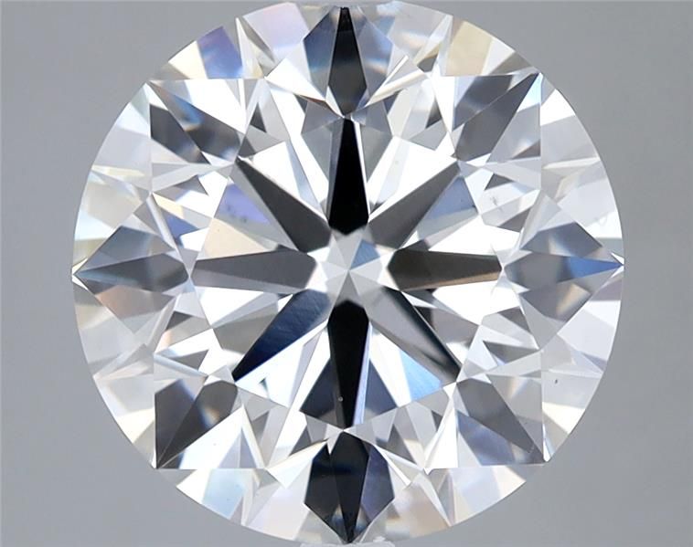 3.90-CARAT Round DIAMOND