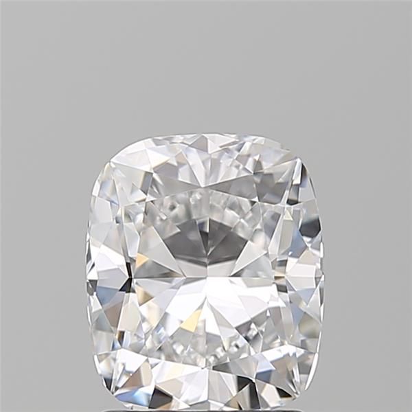 1.56-CARAT Cushion brilliant DIAMOND