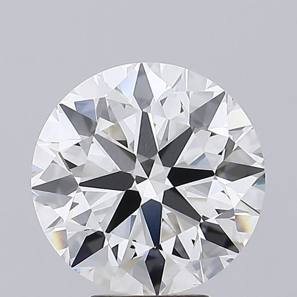 5.51-CARAT Round DIAMOND