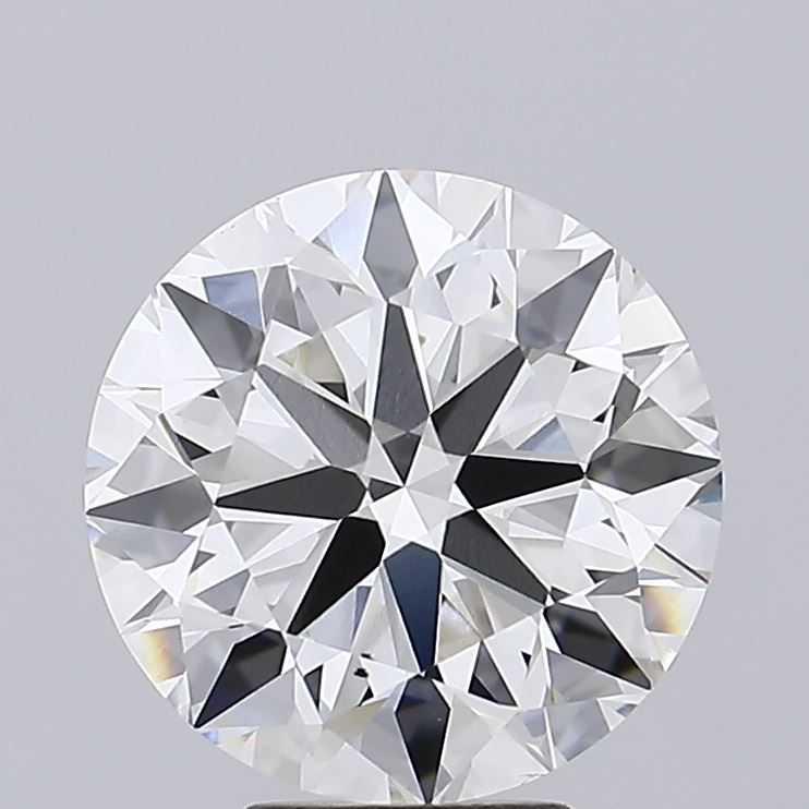 5.51-CARAT Round DIAMOND