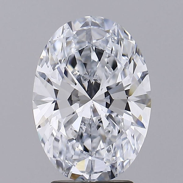 3.27-CARAT Oval DIAMOND