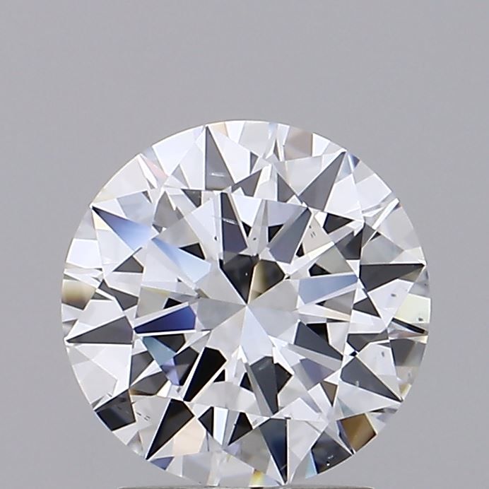 2.01-CARAT Round DIAMOND