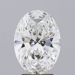 3.07-CARAT Oval DIAMOND