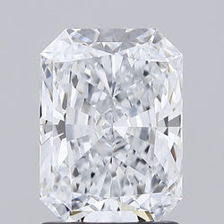 1.53-CARAT Radiant DIAMOND