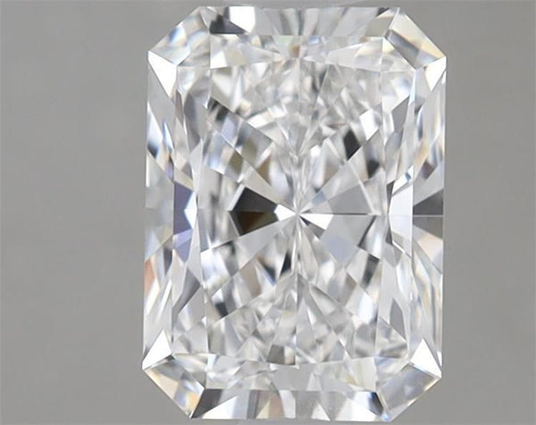 1.52-CARAT Radiant DIAMOND