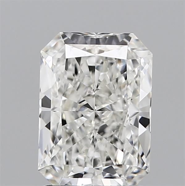 1.51-CARAT Radiant DIAMOND