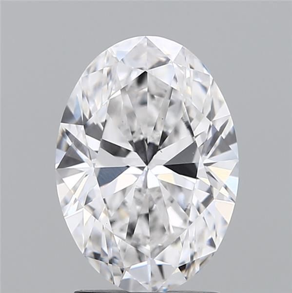 2.16-CARAT Oval DIAMOND