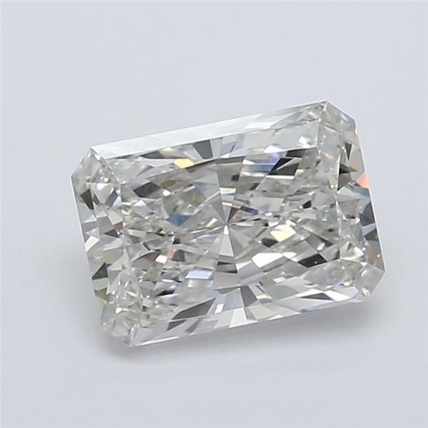 2.18-CARAT Radiant DIAMOND