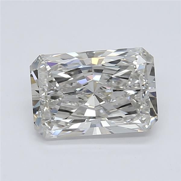2.06-CARAT Radiant DIAMOND