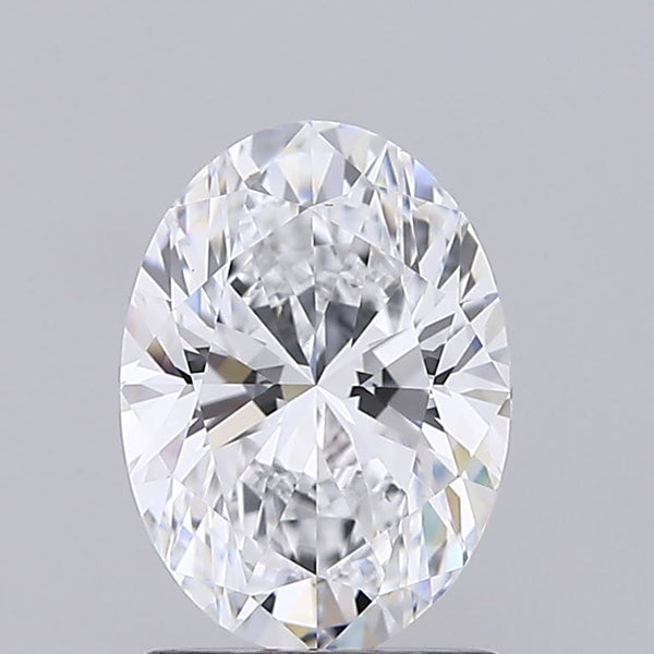 1.51-CARAT Oval DIAMOND