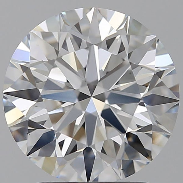 2.60-CARAT Round DIAMOND