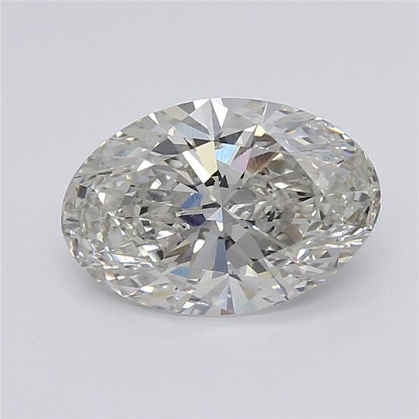 2.57-CARAT Oval DIAMOND