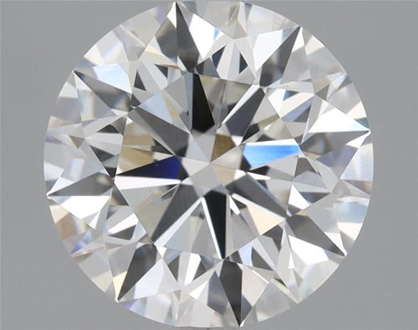 1.89-CARAT Round DIAMOND
