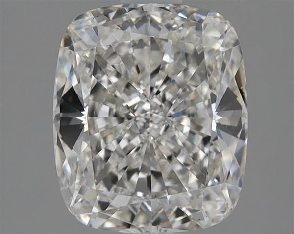 2.36-CARAT Cushion brilliant DIAMOND