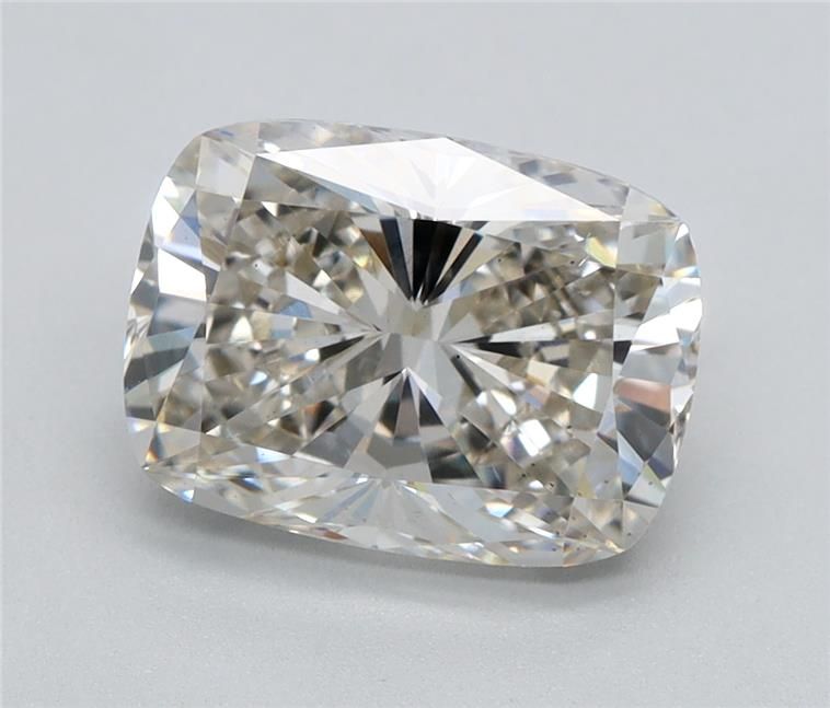 2.16-CARAT Cushion brilliant DIAMOND