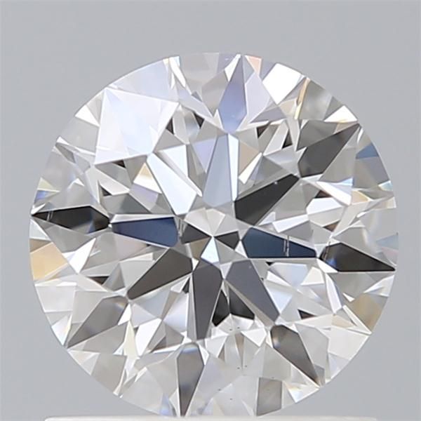 1.10-CARAT Round DIAMOND