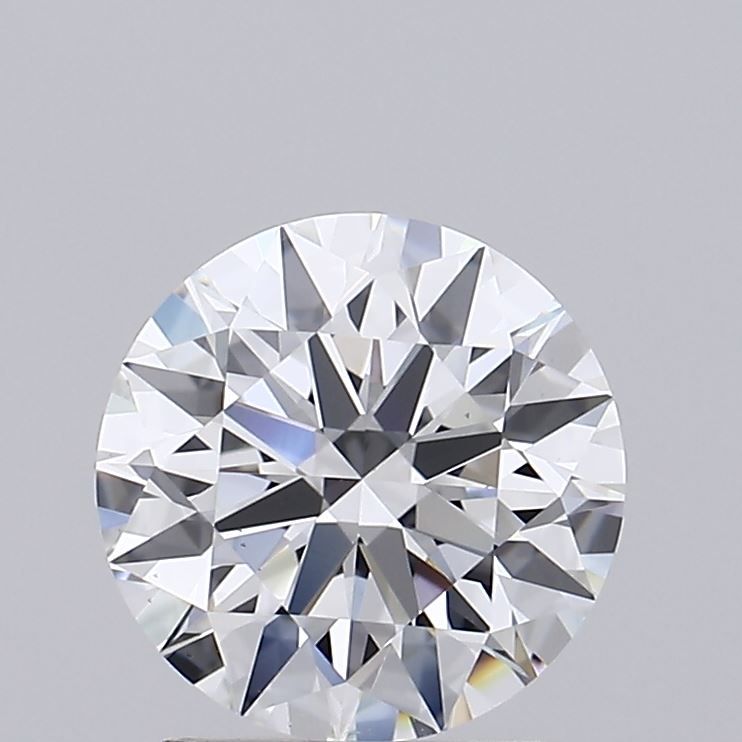 2.06-CARAT Round DIAMOND