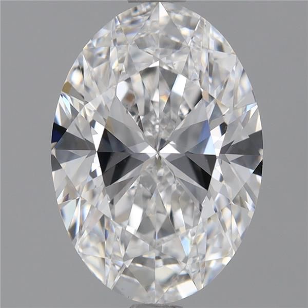 2.00-CARAT Oval DIAMOND