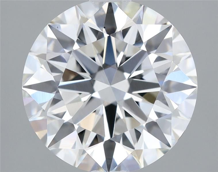 2.39-CARAT Round DIAMOND