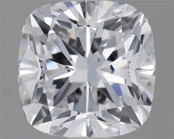 1.52-CARAT Cushion brilliant DIAMOND