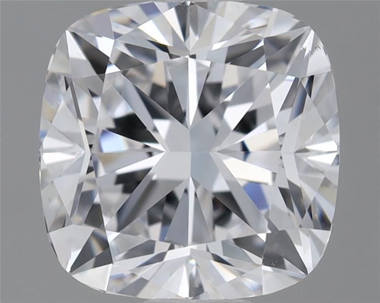 1.52-CARAT Cushion brilliant DIAMOND