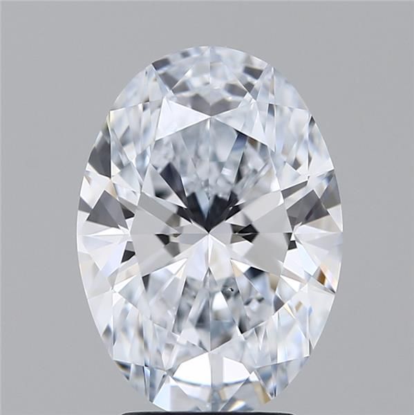 3.10-CARAT Oval DIAMOND