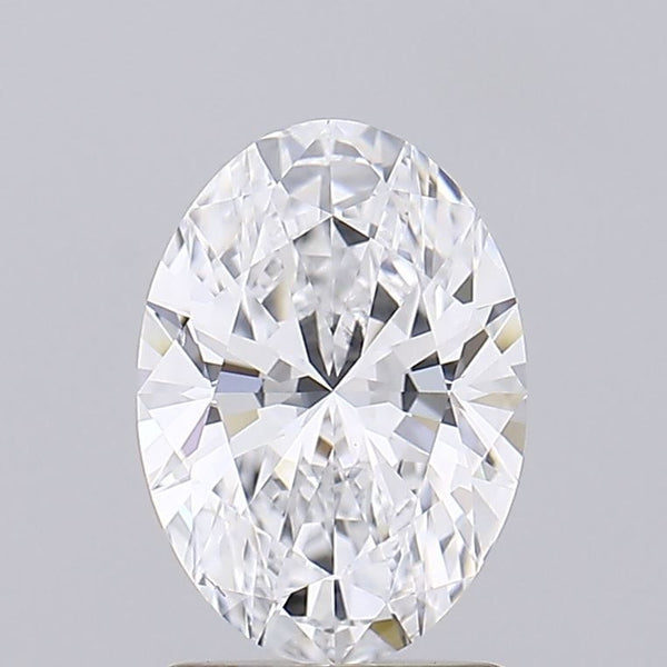 1.50-CARAT Oval DIAMOND