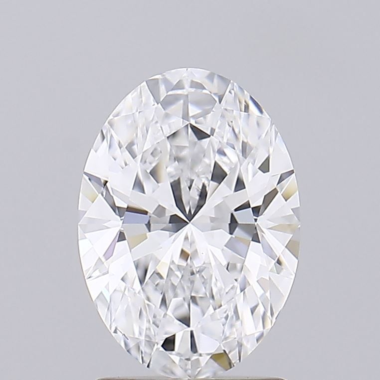 1.50-CARAT Oval DIAMOND