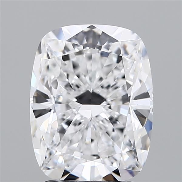 2.83-CARAT Cushion brilliant DIAMOND