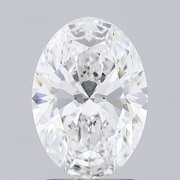 2.09-CARAT Oval DIAMOND