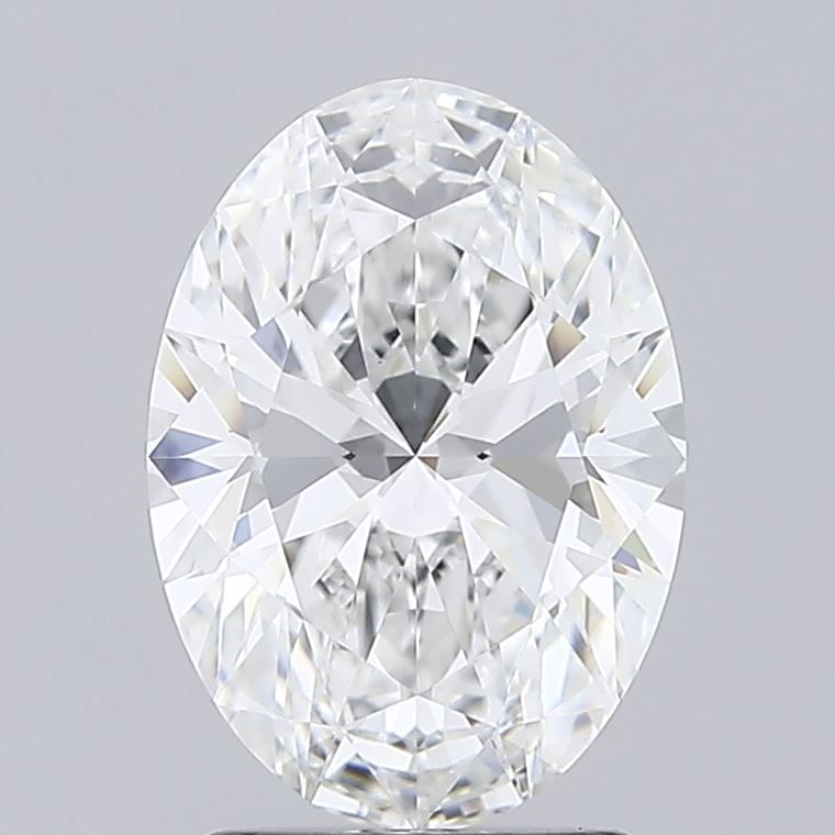 2.09-CARAT Oval DIAMOND