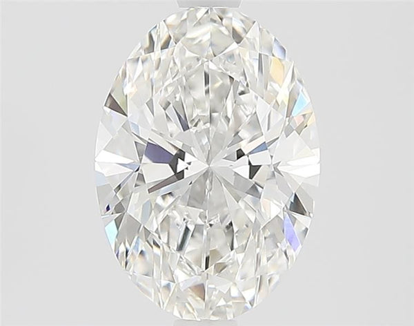 1.55-CARAT Oval DIAMOND