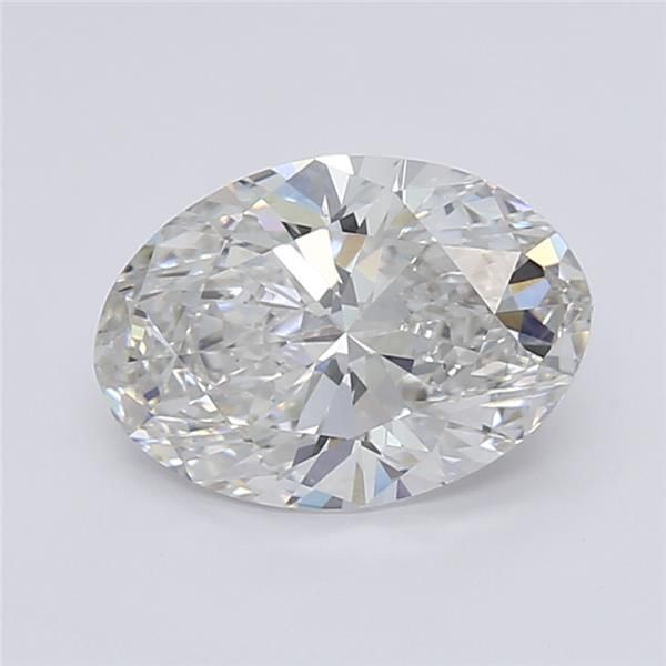 2.20-CARAT Oval DIAMOND