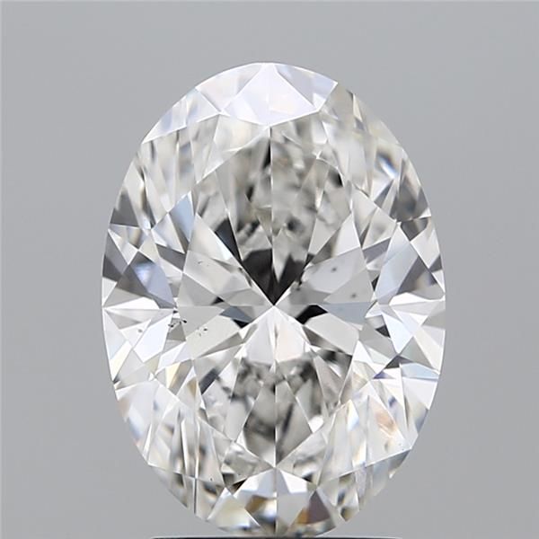 2.78-CARAT Oval DIAMOND