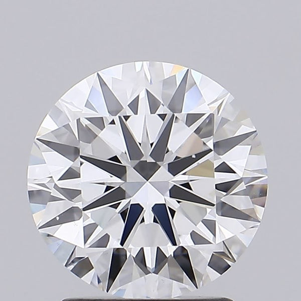 2.11-CARAT Round DIAMOND