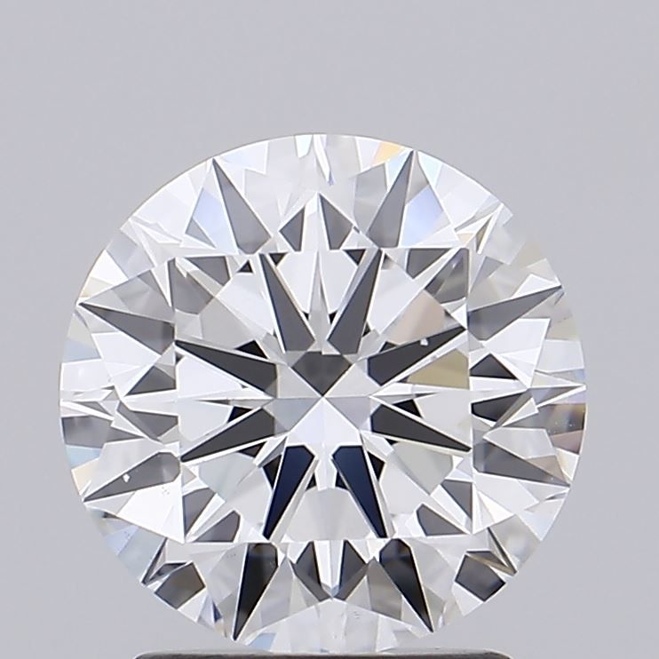 2.11-CARAT Round DIAMOND