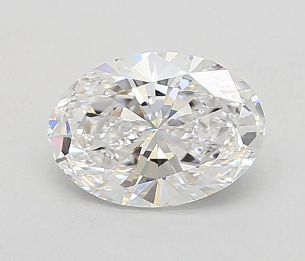 1.53-CARAT Oval DIAMOND