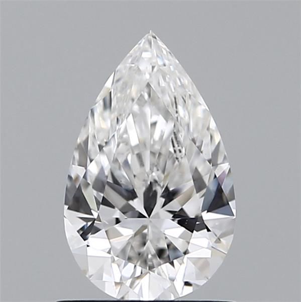 1.00-CARAT Pear DIAMOND