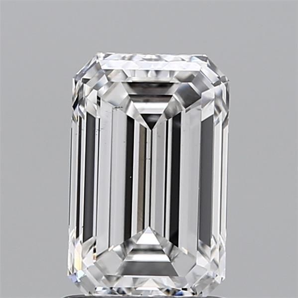 1.50-CARAT Emerald DIAMOND