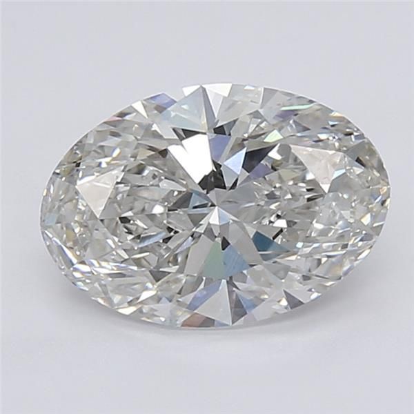 2.19-CARAT Oval DIAMOND