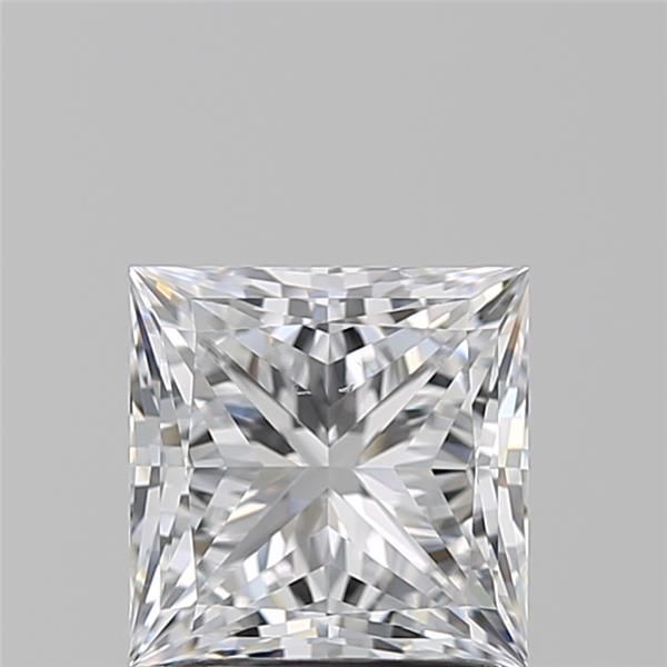 1.66-CARAT Princess DIAMOND
